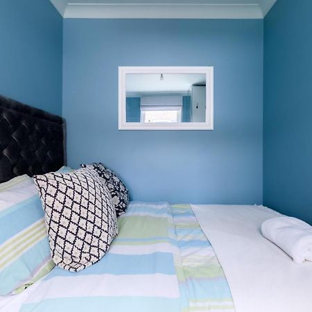 Stylish 2 Bedrooms Flat Sleeps 6 & Garden London Zone 2 Cls Central Ngoại thất bức ảnh