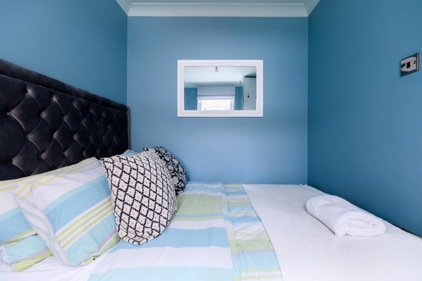 Stylish 2 Bedrooms Flat Sleeps 6 & Garden London Zone 2 Cls Central Ngoại thất bức ảnh