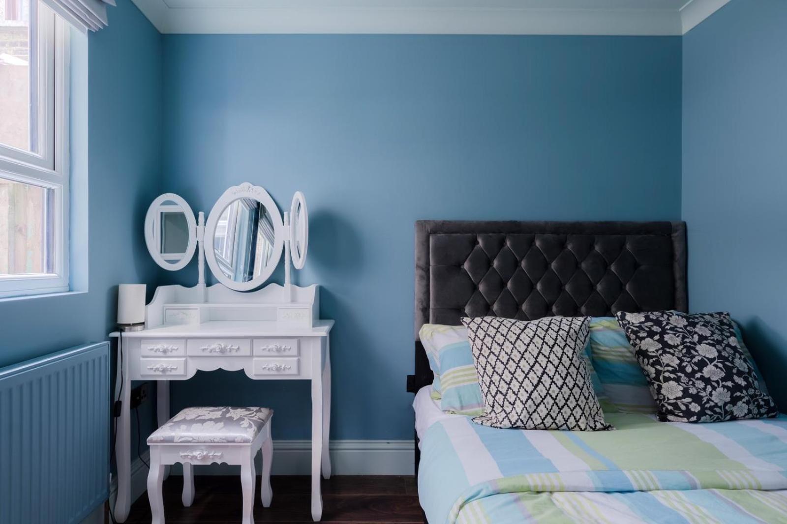 Stylish 2 Bedrooms Flat Sleeps 6 & Garden London Zone 2 Cls Central Ngoại thất bức ảnh