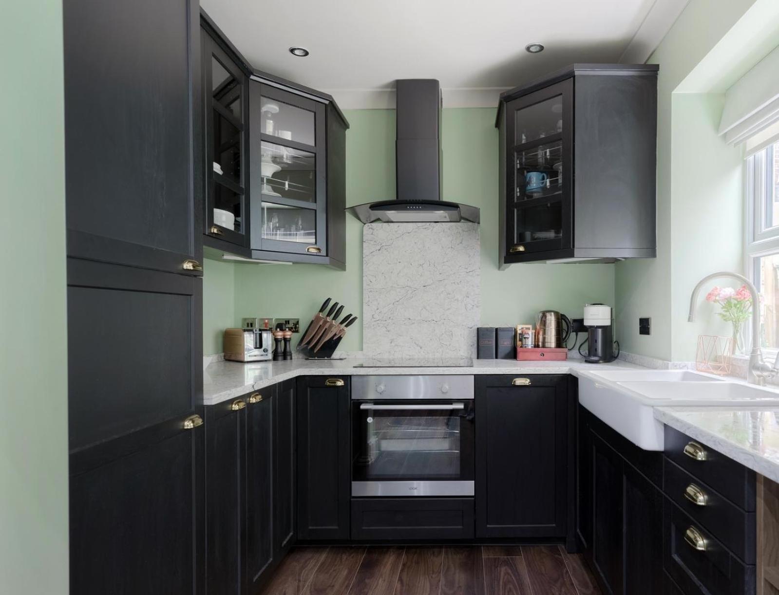 Stylish 2 Bedrooms Flat Sleeps 6 & Garden London Zone 2 Cls Central Ngoại thất bức ảnh