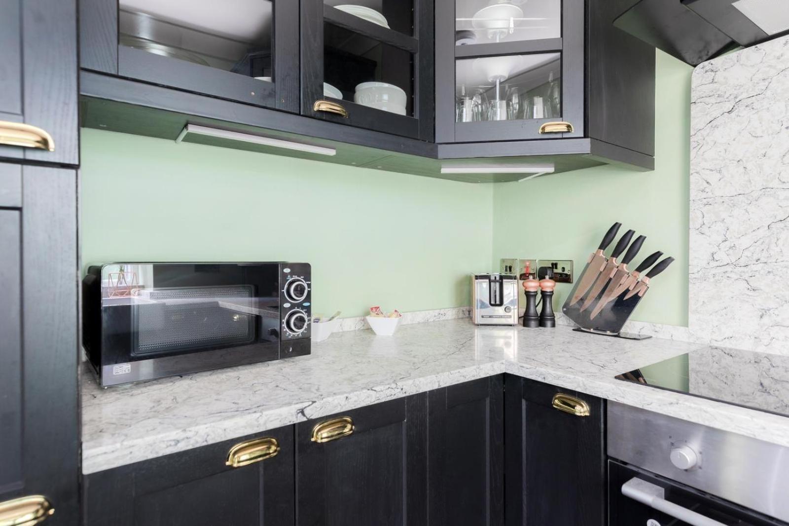 Stylish 2 Bedrooms Flat Sleeps 6 & Garden London Zone 2 Cls Central Ngoại thất bức ảnh