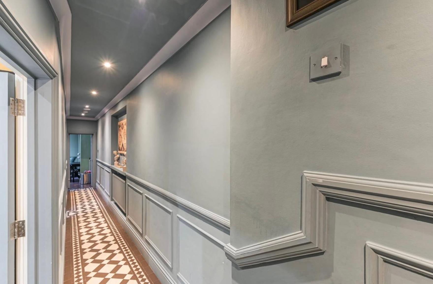 Stylish 2 Bedrooms Flat Sleeps 6 & Garden London Zone 2 Cls Central Ngoại thất bức ảnh